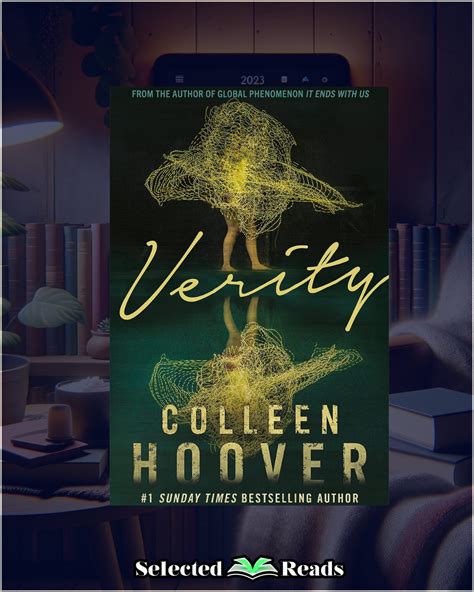 Verity Colleen Hoover Summary, Characters, And Book Club Questions ...