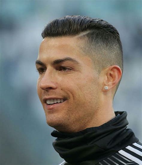 Cristiano Ronaldo Haircut