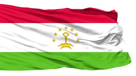 Free stock photo of flag, Tajikistan flag