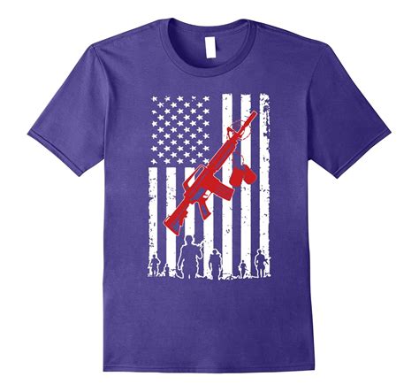 Armed Forces American Flag Shirt-4LVS – 4loveshirt