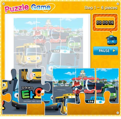 Puzzle Game - Play Online on Flash Museum 🕹️