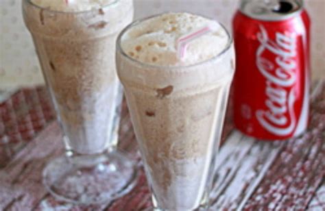 Coke Float Cocktail - Kitchen Treaty Recipes