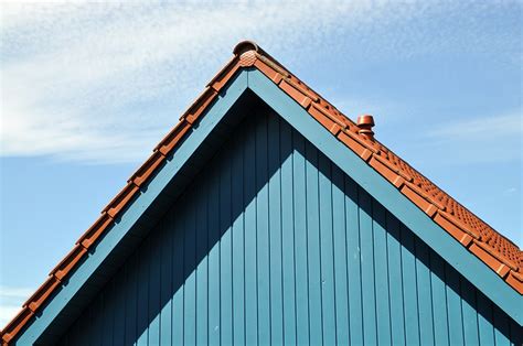 Gable Roof - What It Is, Pros/Cons and Variations - Homenish