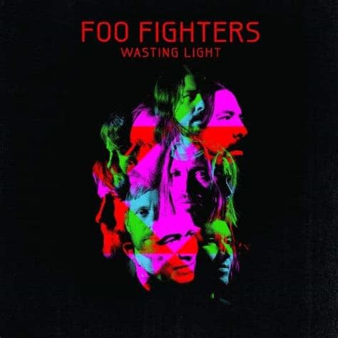 Foo Fighters: Wasting Light Vinyl. Norman Records UK