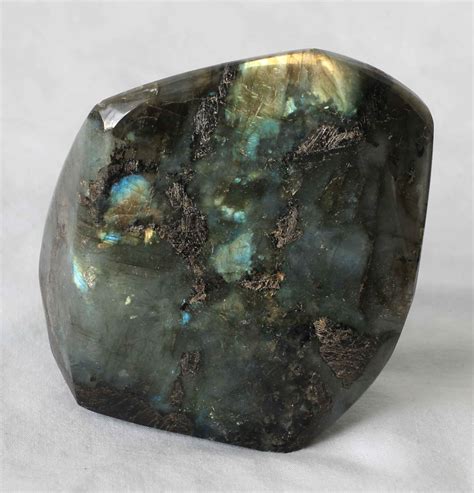 Labradorite Crystal Polished- LAB32 – Indigo Art & Crystals