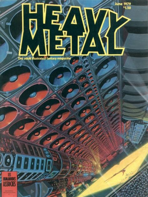 25 Amazing Heavy Metal Magazine Covers From the Late 1970s ~ Vintage ...