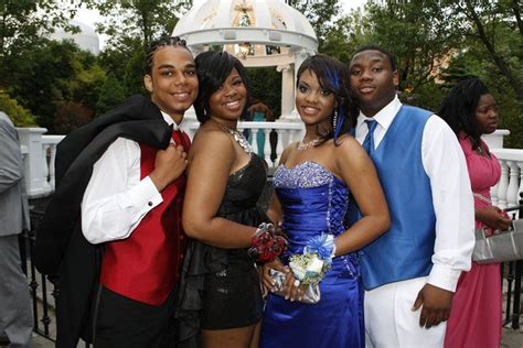 Irvington High School celebrates senior prom - nj.com