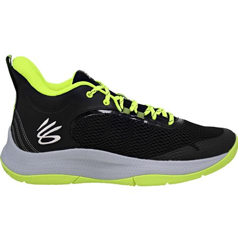 Under Armour Curry 3Z6 | Mens Basketball Shoes | Rogan's Shoes