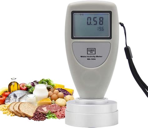 Top 10 Food Water Activity Meter - Home Tech Future