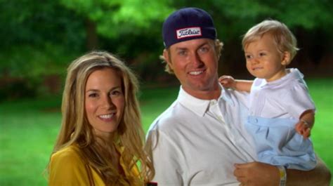 Webb Simpson leans on family for success - PGA TOUR Video