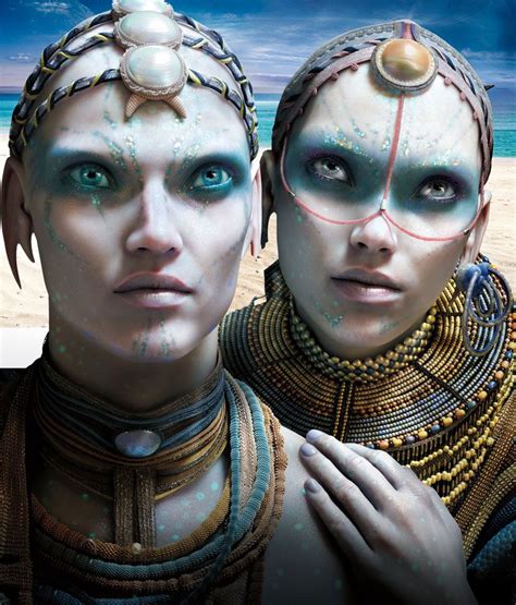 Valerian and the City of a Thousand Planets #ValerianMovie July 21 | Alien concept art, Aliens ...