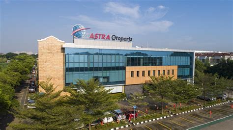 Astra Otoparts Recorded Net Profit Growth of 116.9% in 2022 | Astra ...