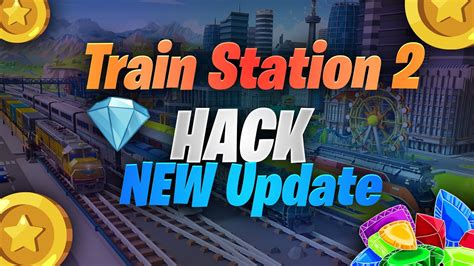 Train Station 2 Hack Tutorial 2023 - Simple tips to Receive Gems 🔥 Work with (iOS/Android) - YouTube