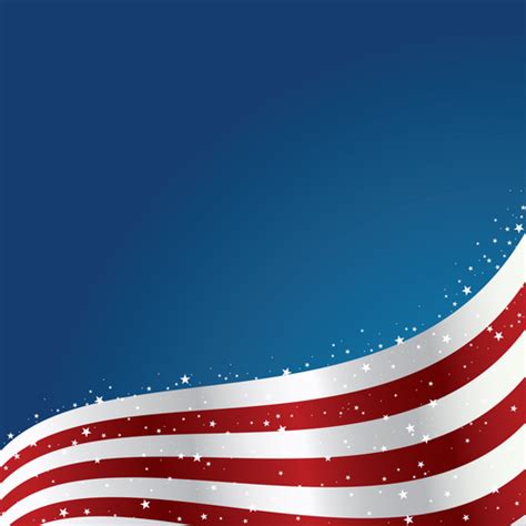 United States Flag Background Vector | DragonArtz Designs (we moved to dragonartz.net)