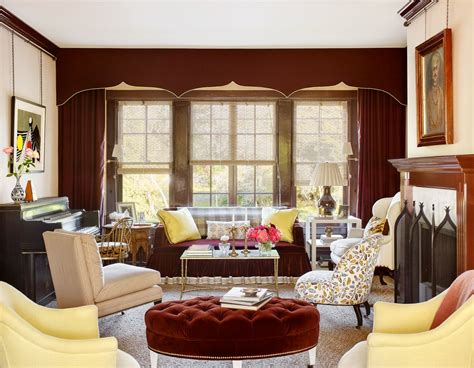 Living Room Paint Ideas With Brown Leather Furniture - Infoupdate.org