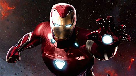 1920x1080 Iron Man Suit In Avengers Infinity War Laptop Full HD 1080P ...