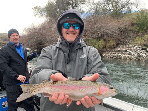 Fishing - Sacramento River Trout Fishing