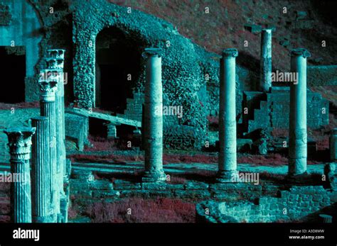 Horizontal europe italy sicily infra red picture st gimignano hi-res ...