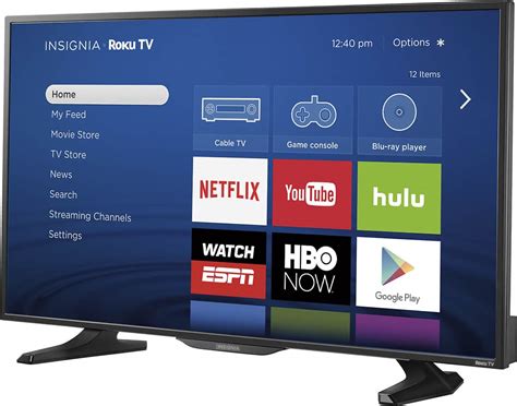 Best Buy: 39" Class LED 1080p Smart HDTV Roku TV NS-39DR510NA17