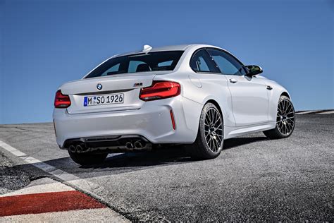 2019 BMW M2 Competition Review: Bimmer's Sports Coupe Borrows a Cup of ...