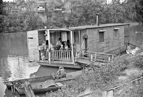 Black and White Photos of West Virginia Coal Mine Life in 1938 ~ vintage everyday