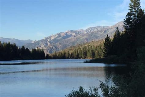 Top Hiking Trails And Trailheads in Sequoia National Forest