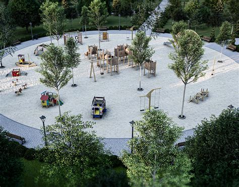 Playground Design | Behance