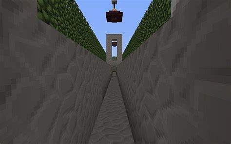 Arrow PVP Arena Minecraft Map