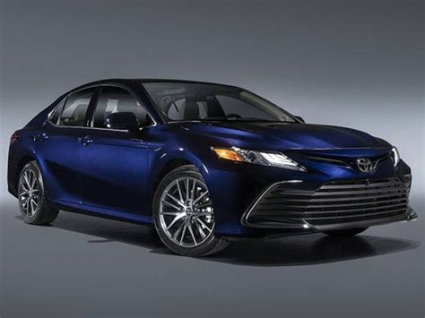 Toyota Camry Blue 2023 - Latest Toyota News