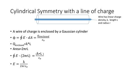 PPT - Gauss’s Law and Symmetry PowerPoint Presentation, free download ...