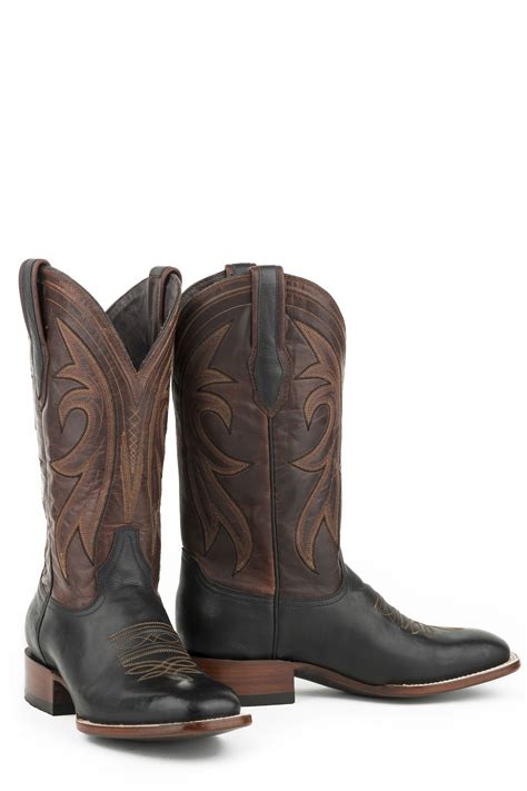 Stetson Men's SHERIDAN Cowboy Boots