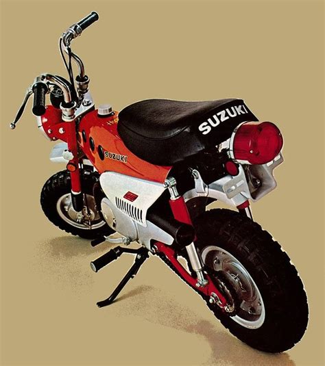 Suzuki Mini Bike | Mini bike, Suzuki, Bike