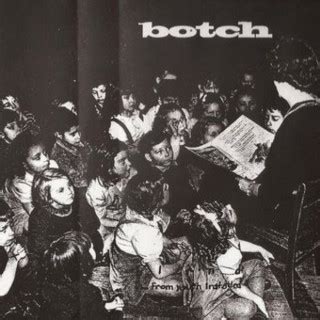 Botch Lyrics