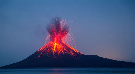 Volcanes, el termostato del planeta | El Mundo - Expansión