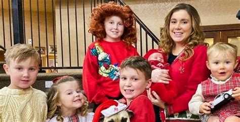 Anna Duggar On Government Assistance To Support Her 7 Kids?