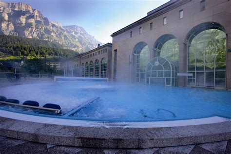 Thermal baths in Switzerland – best spas and wellness guide – Time Out