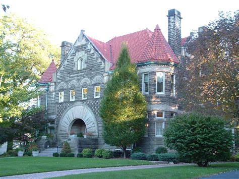 Mansions in Quincy IL | Quincy, IL Walking Tour Fall '04 | Architecture ...