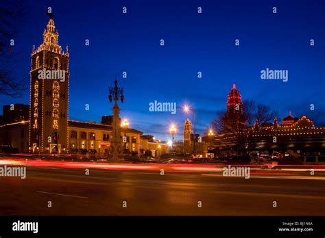 Country Club Plaza High Resolution Stock Photography and Images - Alamy