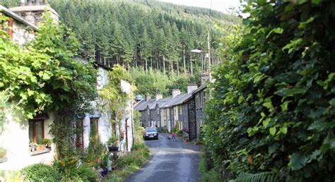 Holidays in the Snowdonia National Park