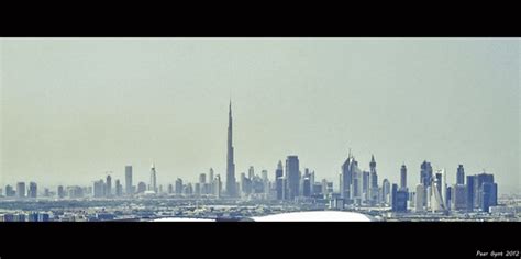 Dubai. Дубай. | Aerial shot. Apr 2012. | Andrey Korchagin | Flickr