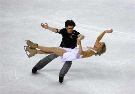 ISU World Figure Skating Championships 2010 Editorial Photo - Image of ...