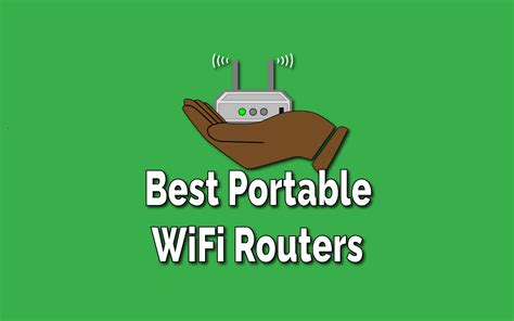 Best Portable WiFi Routers of 2022 - TechSphinx