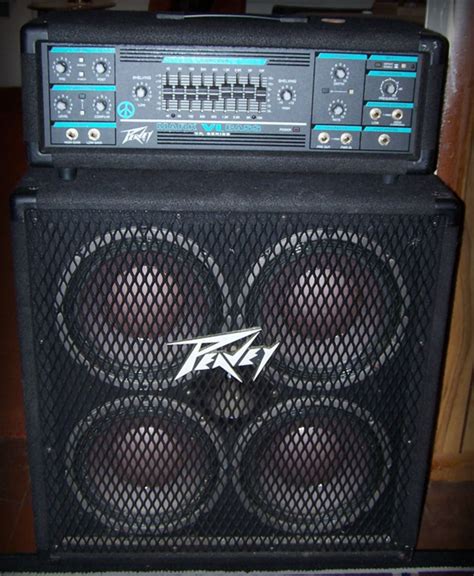 Peavey Bass Amp Head 602 image (#17371) - Audiofanzine