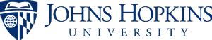 Johns Hopkins University Logo PNG Vector (SVG) Free Download