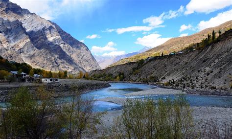 TANDI - The Meeting point of Chandra and Bhaga river : Him… | Flickr