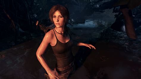 Lara Croft Shadow Of The Tomb Raider Hd Wallpaper,HD Games Wallpapers ...