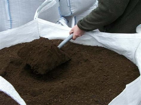 Vegetable Soil & Compost Mix 1 Tonne Delivered Outside the Dublin Area