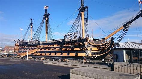 Portsmouth Historic Dockyard (England): Hours, Address, Attraction ...