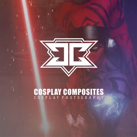 Create Powerful Modern Comic Style Logo for Epic Cosplay Photographer | Logo design contest