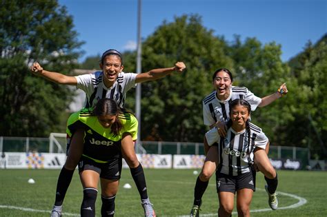 Juventus Summer Training Experience | The International Football Group